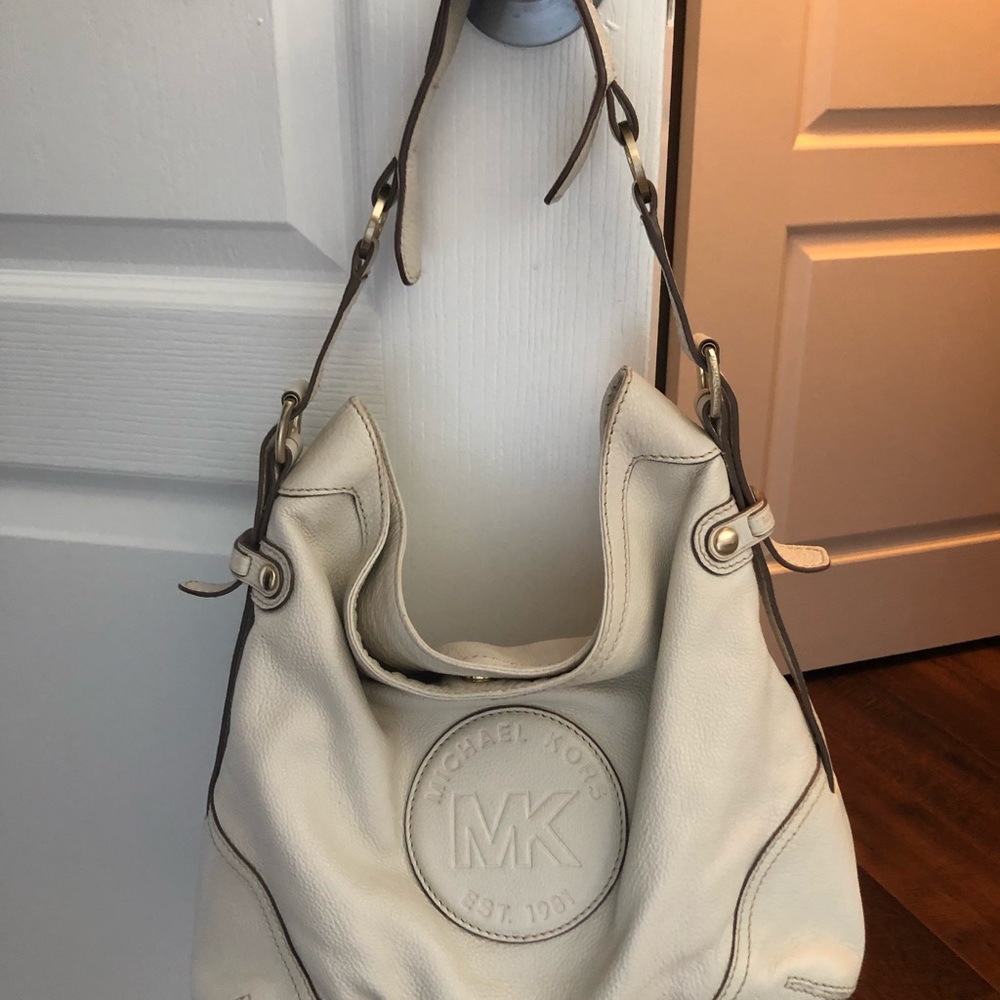 Michael Kors leather bag